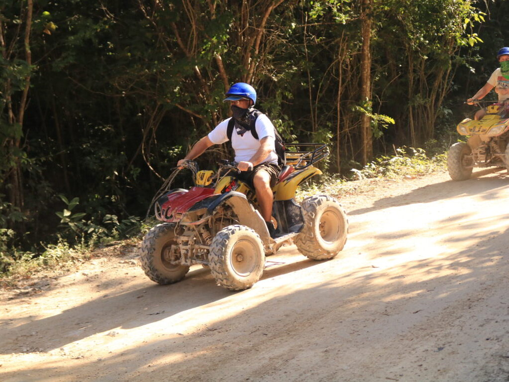 Quad Tour mexico