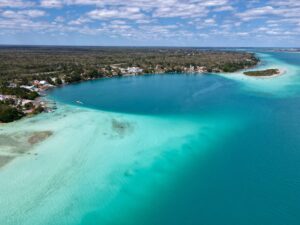 Bacalar-Ausflüge-lagune