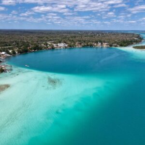 Bacalar-Ausflüge-lagune