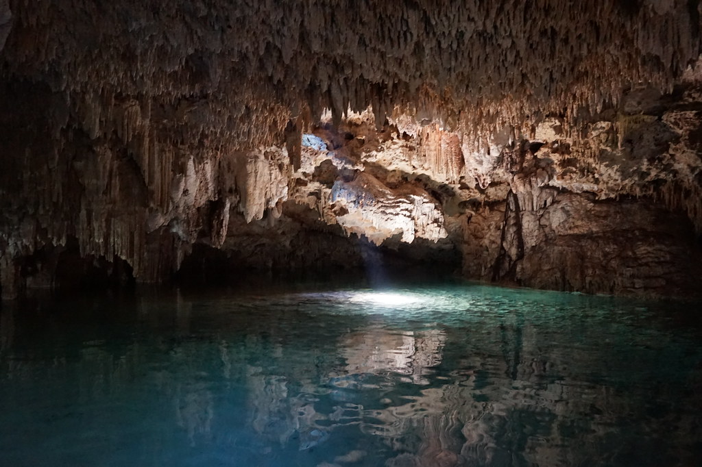 Cenote Tulum